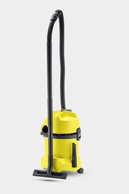 KARCHER WD 3 draadloze water- en stofzuiger - Blaasfunctie - Tank van 17 liter - 300 W - thumbnail