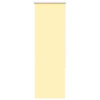 VidaXL Rolgordijn 60x150 cm verduisterend stofbreedte 55,7cm geel - thumbnail