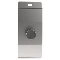 Rutenbeck 10010070 DIN-railadapter voor Keystone module IP20 DIN-rails - thumbnail