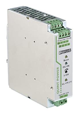 Phoenix Contact 2320115 DIN-rail netvoeding 12 V/DC 8 A Aantal uitgangen:1 x Inhoud 1 stuk(s)