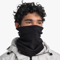 Buff POLAR NECK WARMER U (SOLID BLACK ) - thumbnail