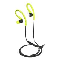 Celly UP700 Active Headset Bedraad In-ear Oproepen/muziek Groen - thumbnail