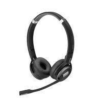 EPOS IMPACT SDW 5065 On Ear headset Draadloos, DECT Stereo Meerdere kleuren Noise Cancelling, Ruisonderdrukking (microfoon) Telefoon - thumbnail