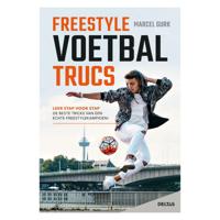 Freestyle voetbaltrucs (Paperback) - thumbnail