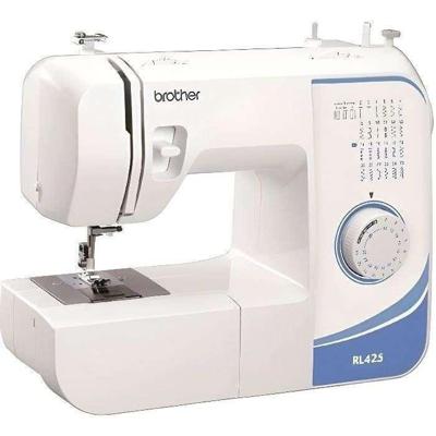 Brother Naaimachine met vrije arm RL425VP2 LED-lamp Meerdere kleuren
