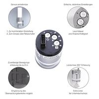 Steinel 009045 Mini-sensor Wit - thumbnail