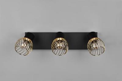 Trio PlafondlampArdon design 3-lichts - R81383080