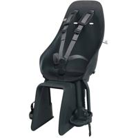 Urban Iki fietsstoeltje achter zwart - thumbnail