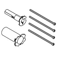 Grohe Rapido Smartbo. Verlengstuk 2,5 cm - thumbnail