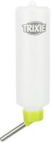 TRIXIE DRINKFLES KUNSTSTOF MET DRAADBEUGEL ASSORTI 250 ML 12 ST - thumbnail