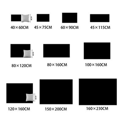 EVA-rubber Fama EB30 Oranje 2 mm 2,0 mm 50 x 70 cm 10 Stuks