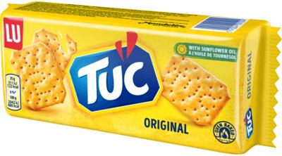 TUC Crackers Original 100g bij Jumbo