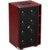 Phil Jones Bass C8 bascabinet 8x5 inch 800 Watt - rood - thumbnail