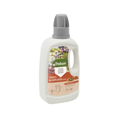 Pokon Bio terras & balkon voeding 1000 ml