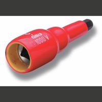 Cimco Cimco Werkzeuge 112673 Dopsleutel-machinebit 8 mm Aandrijving 1/2 (12.5 mm) 70 mm 1 stuk(s) - thumbnail