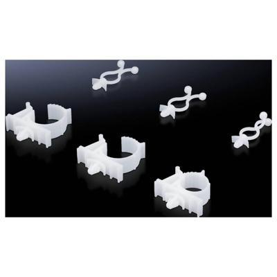 Rittal DK 7111.300 Wit 10 stuks kabelsluitingen en kabelbinders, 10 stuks (s))