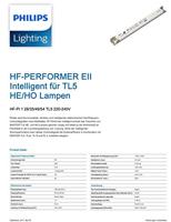 Signify Voorschakelapparaat voor lampen 91496530 - thumbnail