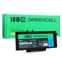 GREEN CELL BATTERIJ DE166 DELL 4000MAH 15,2V - thumbnail