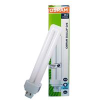 Lampenbol met laag verbruik Osram 26 W G24Q-3 6500 K - thumbnail