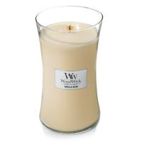 Woodwick Vanilla Bean Large Candle - thumbnail