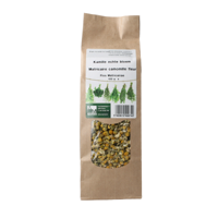 Marma Kamille echte bloem 100 Gram - thumbnail