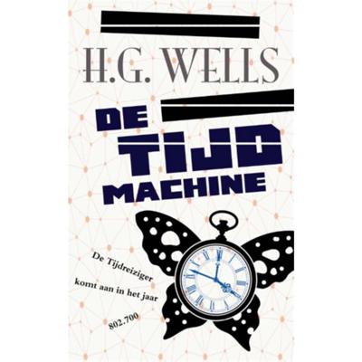 De tijdmachine (Paperback)