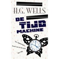 De tijdmachine (Paperback) - thumbnail