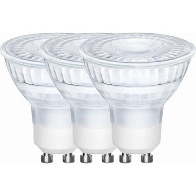 Nordlux 5164003723 LED-lamp Energielabel F (A - G) GU10 4.7 W Warmwit 3 stuk(s)