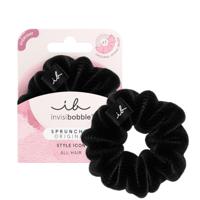 Invisibobble Sprunchie Zwart - thumbnail