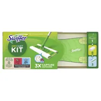Swiffer sweeper starterskit incl. navullingen 8+3 stuks - thumbnail