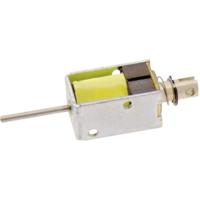Tremba HMA-1513d.002-24VDC,100% Hefmagneet Duwend 0.1 N 8 N 24 V/DC 2.5 W - thumbnail