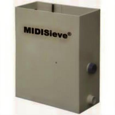 AquaForte Midisieve voorfilter - 300 micron - standaard AquaForte Midisieve voorfilter - 300 micron - standaard