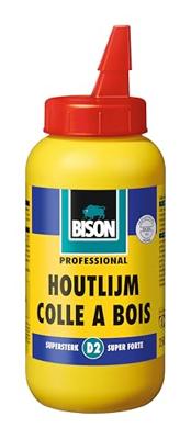 Houtlijm Flacon 250 g Bison - Bison Houtlijm Flacon 250 g Bison - Bison