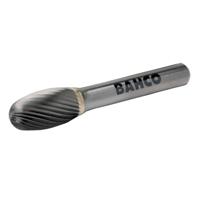 Bahco stiftfrees hardmetalen druppelv 12 mm | E1222M06 - thumbnail