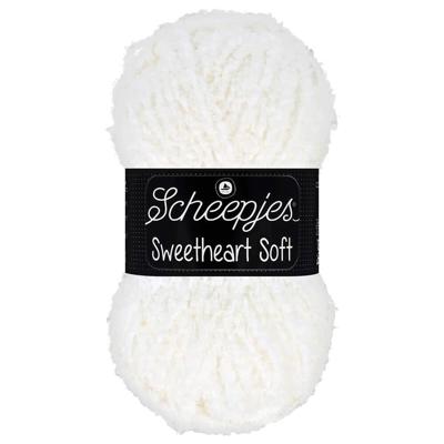 Scheepjes Sweetheart Soft - 001