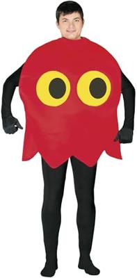 Spook kostuum volwassenen Pacman
