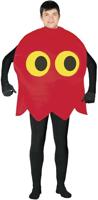 Spook kostuum volwassenen Pacman - thumbnail