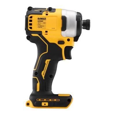 DeWalt DCF809D2T | Slagschroevendraaier | Koolborsteloos | 18V | 2.0Ah Li-Ion | in TSTAK - DCF809D2T-QW - thumbnail