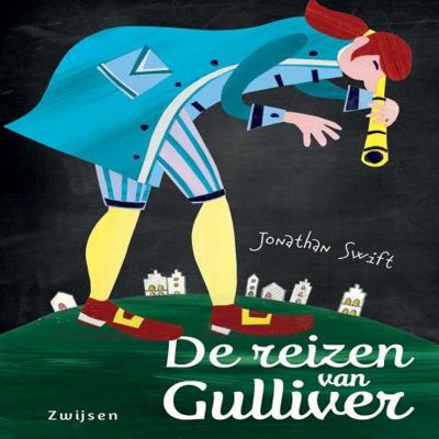De reizen van Gulliver De reizen van Gulliver