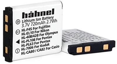 Hahnel HL-F45 - Fujifilm NP-45