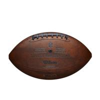 FOOTBALL BALL WILSON NFL OFF THROWBACK 32 TEAM - thumbnail