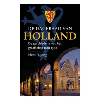 De dageraad van Holland - Henk 't Jong - Paperback (9789020534863)