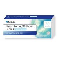 Sanias Paracetamol 500mg Tabletten - thumbnail