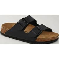 Birkenstock Sandaal | maat 45 zwart | Birko Flor | DIN EN ISO 20347 | 1 paar - 1018222-45 1018222-45 - thumbnail