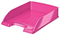 Leitz brievenbakje Plus 5226 WOW roze - thumbnail