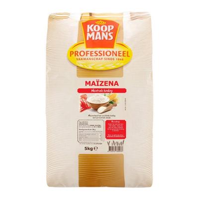 Koopmans - Maïzena - 5kg Koopmans - Maïzena - 5kg