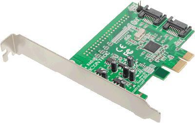 Dawicontrol DC-600e RAID RAID-controller