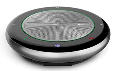 CP700 - Handsfree Luidspreker - Bluetooth - draadloos, met bekabeling - USB - grijs, zwart CP700 - Handsfree Luidspreker - Bluetooth - draadloos, met bekabeling - USB - grijs, zwart