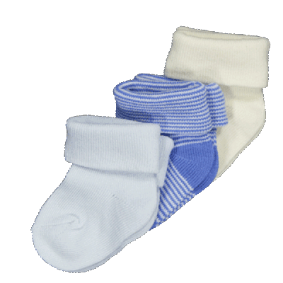 Sokken - Blauw Sokken - Blauw