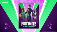 Fortnite - The Last Laugh Bundle - download code (PlayStation 5) - thumbnail